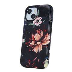 KRYT NA IPHONE 15 PRO MAX HEYCASE DECOR PEONY