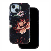 KRYT NA IPHONE 15 PRO MAX HEYCASE DECOR PEONY