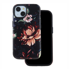 KRYT NA IPHONE 15 PRO MAX HEYCASE DECOR PEONY