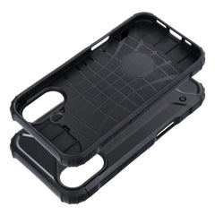 OVITEK ZA IPHONE 16 PLUS HEYCASE ARMOR DEFENSE ČRN KRYT