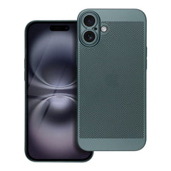 ZA IPHONE 16 HEYCASE BREEZY GREEN