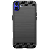 ZA IPHONE 16 PLUS HEYCASE CARBON BLACK