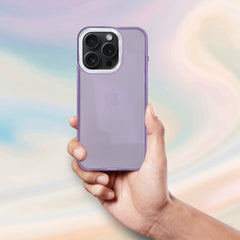 ZA IPHONE 16 PLUS HEYCASE JEWEL PURPLE