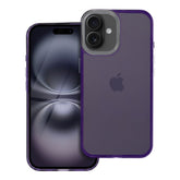 ZA IPHONE 16 PLUS HEYCASE JEWEL PURPLE