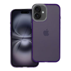 KRYT NA IPHONE 16 HEYCASE JEWEL PURPLE