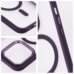 OVITEK ZA IPHONE 16 HEYCASE MAG MAGSAFE MATTE PURPLE
