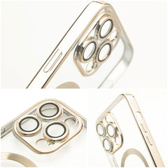 KRYT NA IPHONE 16 PRO HEYCASE MAGSAFE MAG SHINE GOLD