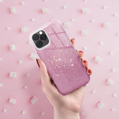 KRYT NA IPHONE 16 PRO HEYCASE PURE SHINE PINK