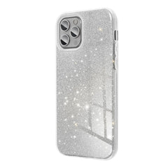 KRYT NA IPHONE 16 PRO HEYCASE PURE SHINE SILVER