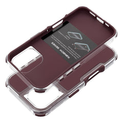 KRYT NA IPHONE 16 PRO HEYCASE RAINBOW PURPLE