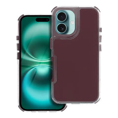 OVITEK ZA IPHONE 16 HEYCASE RAINBOW PURPLE