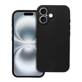 KRYT NA IPHONE 16 PLUS HEYCASE SOFT DEFENDER BLACK