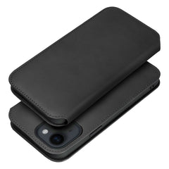 KRYT NA IPHONE 16 PLUS HEYCASE WALLET BOOK BLACK