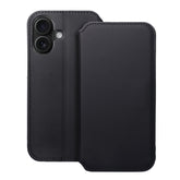 KRYT NA IPHONE 16 HEYCASE WALLET BOOK BLACK
