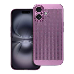 OVITEK ZA IPHONE 16 PLUS HEYCASE BREEZY PURPLE