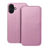 ZA IPHONE 16 PLUS HEYCASE WALLET BOOK ROZA