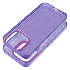 KRYT NA IPHONE 16 PRO HEYCASE CRYSTALIC VIOLET