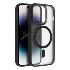 ZA IPHONE 16 PRO MAX HEYCASE MAG MAGSAFE MATTE BLACK