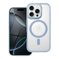 KRYT NA IPHONE 16 PRO HEYCASE MAG MAGSAFE MATTE BLUE