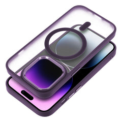 KRYT NA IPHONE 16 PRO HEYCASE MAG MAGSAFE MATTE PURPLE