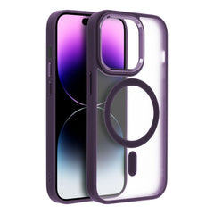 KRYT NA IPHONE 16 PRO HEYCASE MAG MAGSAFE MATTE PURPLE