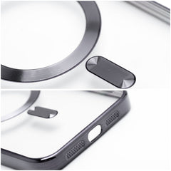 ZA SAMSUNG GALAXY S24 FE HEYCASE SHINE MAGSAFE PLAVA