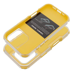 KRYT NA IPHONE 16 PRO MAX HEYCASE RAINBOW YELLOW