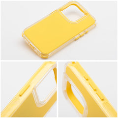 OVITEK ZA IPHONE 16 HEYCASE RAINBOW YELLOW
