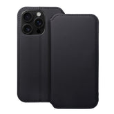 KRYT NA IPHONE 16 PRO HEYCASE WALLET BOOK BLACK