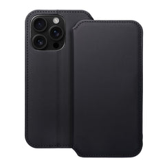 KRYT NA IPHONE 16 PRO HEYCASE WALLET BOOK BLACK