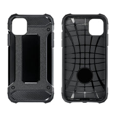 ZA IPHONE 16 PRO MAX HEYCASE ARMOR DEFENSE CRNA