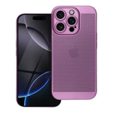 KRYT NA IPHONE 16 PRO HEYCASE BREEZY PURPLE