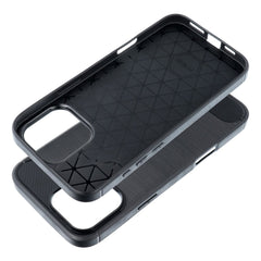 KRYT NA IPHONE 16 PRO HEYCASE CARBON BLACK