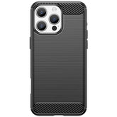 KRYT NA IPHONE 16 PRO HEYCASE CARBON BLACK