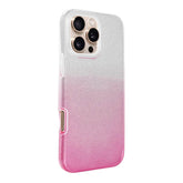 KRYT NA IPHONE 16 PRO MAX HEYCASE PURE SHINE PINK / SILVER