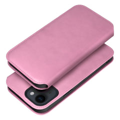 KRYT NA IPHONE 16 PRO HEYCASE WALLET BOOK PINK