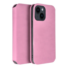 KRYT NA IPHONE 16 PRO HEYCASE WALLET BOOK PINK