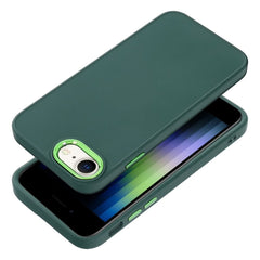 KRYT NA IPHONE 7 / 8 / SE 2020 / SE 2022 HEYCASE FRAME GREEN