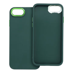 KRYT NA IPHONE 7 / 8 / SE 2020 / SE 2022 HEYCASE FRAME GREEN
