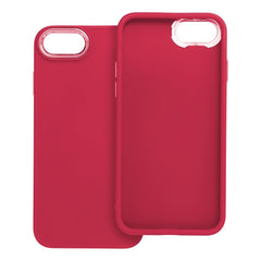 KRYT NA IPHONE 7 / 8 / SE 2020 / SE 2022 HEYCASE FRAME RED