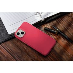 KRYT NA MOTOROLA G53 / G13 HEYCASE FRAME MAGENTA
