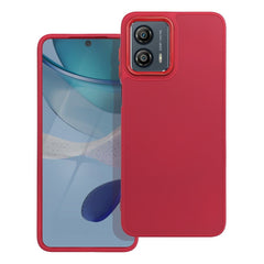 KRYT NA MOTOROLA G53 / G13 HEYCASE FRAME MAGENTA