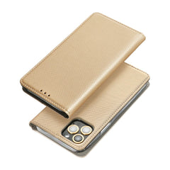 ZA MOTOROLA G85 5G HEYCASE WALLET BOOK ZLATNA