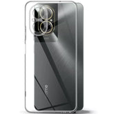 ZA REALME C67 HEYCASE AIR DEFENSE CLEAR