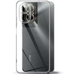 ZA REALME C67 HEYCASE AIR DEFENSE CLEAR