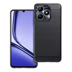 ZA REALME NOTE 50 HEYCASE CARBON BLACK