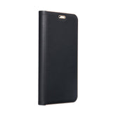 KRYT NA SAMSUNG A16 5G HEYCASE LUNA WALLET BLACK