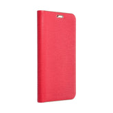 KRYT NA SAMSUNG A16 5G HEYCASE LUNA WALLET RED