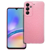 ZA SAMSUNG A25 5G HEYCASE GLITTER ROZA
