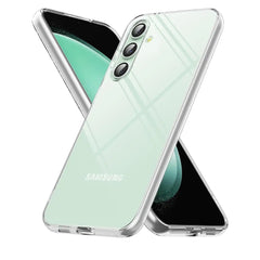 OVITEK ZA SAMSUNG GALAXY A15 5G HEYCASE AIR HYBRID DEFENSE CLEAR